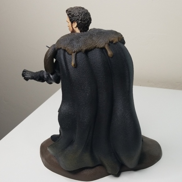 Robb Stark - HBO Game of Thrones Deluxe Figure - Picture 4 of 6
